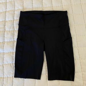 Lululemon Fast and Free High Rise Short 10”